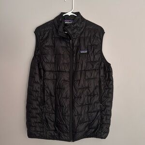 PATAGONIA BLACK VEST
